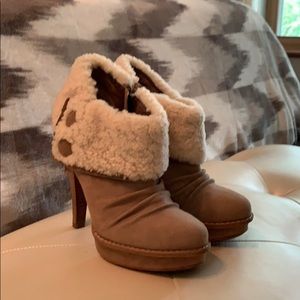 Ugg size 8 booties